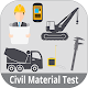 Civil Material Tester Download on Windows