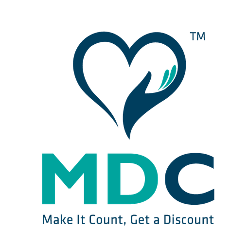 MDC Card logo
