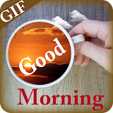 GIF Good Morning Collection icon