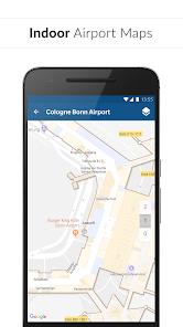 Captura 5 Cologne Bonn Airport: Flight i android