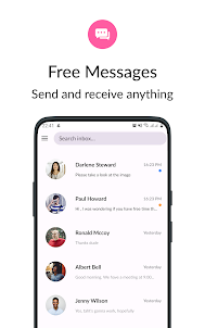 Messages - Messenger Sms