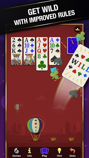 Aces Up Solitaire  screenshots 4