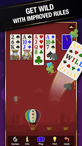 Aces Up Solitaire 1.2.4.642 screenshots 4