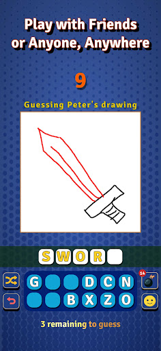 Draw With Buddies Multiplayer screenshot 3