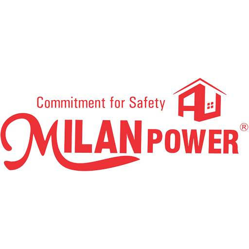 MILAN POWER logo