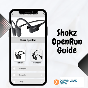 Shokz OpenRun Guide