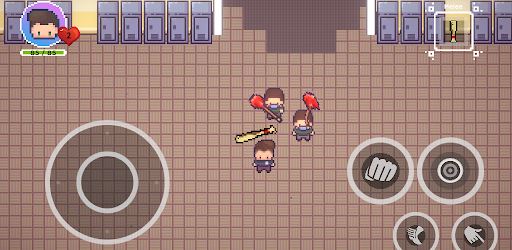 Bullied: Bully Action RPG Screen 2