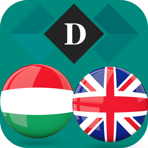 Hungarian English Dictionary logo