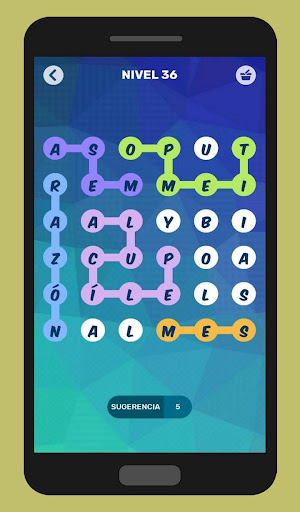 Sopa de letras Busca palabras