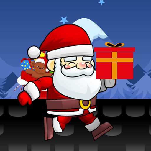 Santa Is late logo