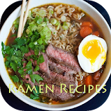 Ramen Noodles Recipes icon