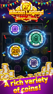 Bitcoin Legend – Merge Master Apk Mod for Android [Unlimited Coins/Gems] 3