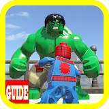 GUIDE for LEGO Super Heroes icon