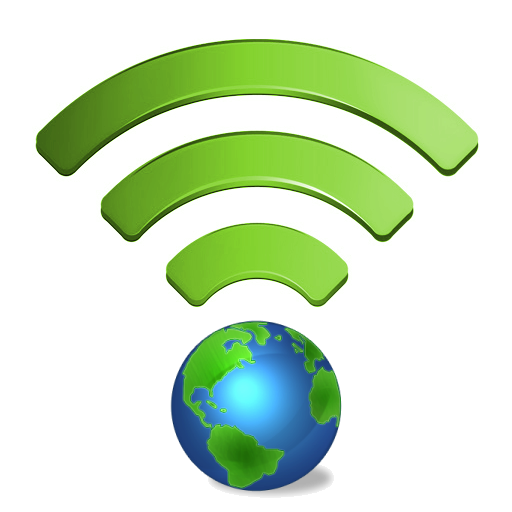 Wifi Collector  Icon
