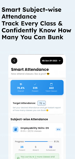UniSync- College Companion App