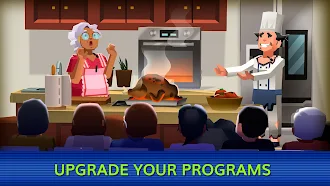 Game screenshot TV Empire Tycoon - Idle Game hack
