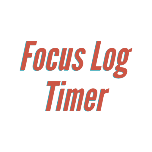 Focus Log Timer logo