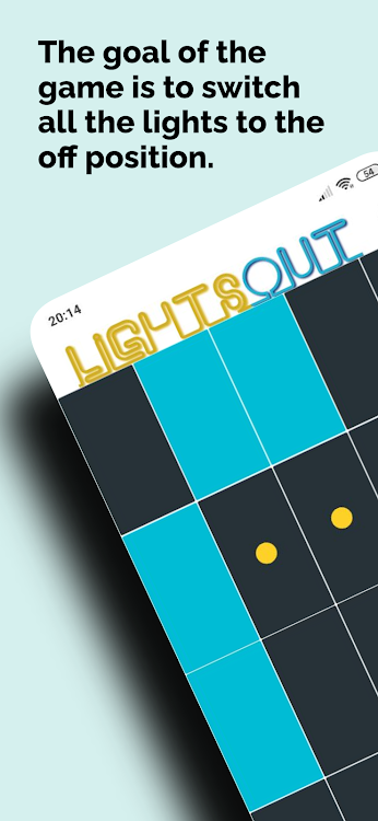 Lights Out - Inside Out - 1.2.0 - (Android)