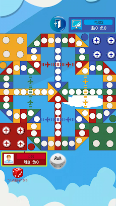 飞行棋大作战-实时在线多人对战，家庭聚会小游戏のおすすめ画像2