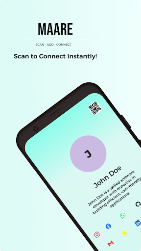 Maare - Quick Contact Sharing