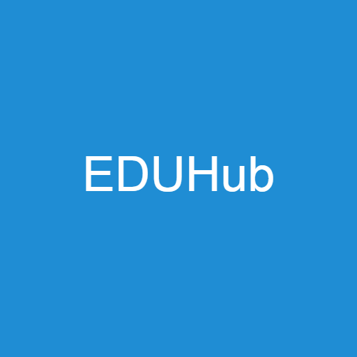 EDUHub logo