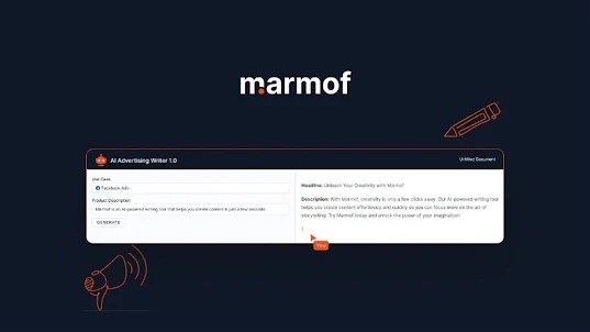 Marrmof App Advice