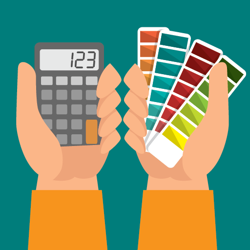 Calculator Color logo