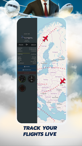 Airline Manager 4 2.4.2 screenshots 2