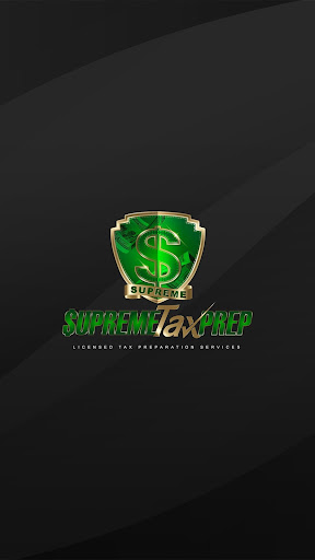Android application Supreme Tax Prep screenshort