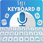 Cover Image of Download Khmer Voice Typing Keyboard  APK