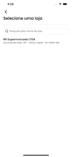 Clube RR Screen 2