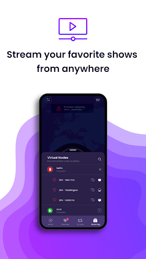 SwoshsVPN Pro Screen 3