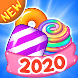 Candy Sweet Mania - Match 3 Puzzle icon