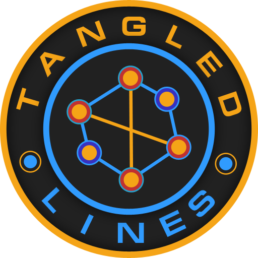 Tangled Lines logo