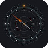 Direction Compass: Navigation and Orientation icon