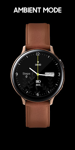 watchface sunnyjleaf1 Screen 3