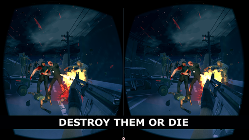 VR  Zombie Shoot (Cardboard Game) 1.12 screenshots 2
