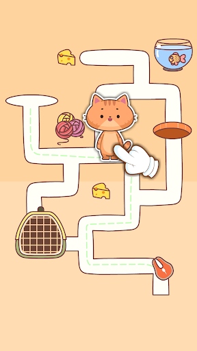 Cute Kittens: Fun Kitty Games screenshot 4