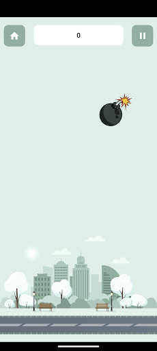 Bomb Catcher Screen 2