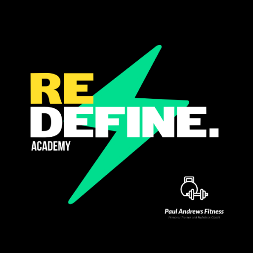 ReDefine Academy logo