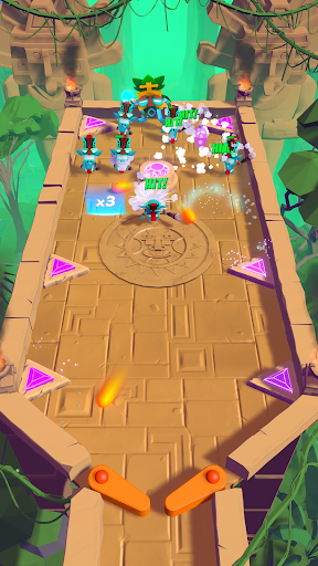 Flipper Heroes Screen 2