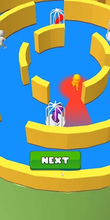 Game screenshot ハイド・エヌ・モンスター apk download