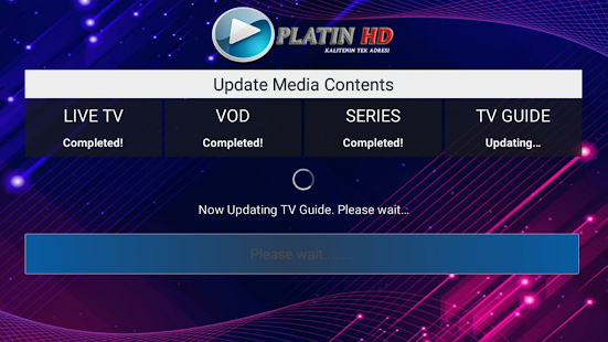 PLATIN HD IPTV 5.0.0 APK screenshots 8