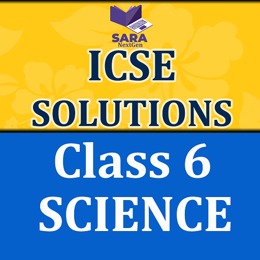 Class 6 Science ICSE Solutions logo