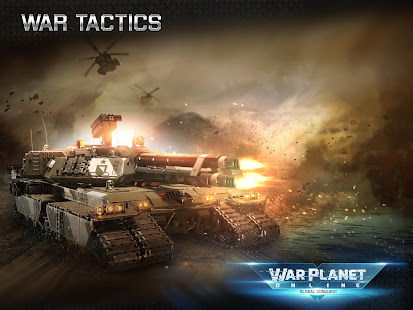 War Planet Online: MMO Game 4.5.0 screenshots 10