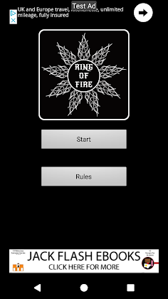 Ring Of Fire - Screenshot 1