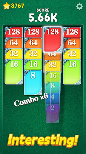 Merge Card Puzzle Screen 3
