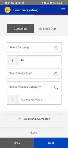 ACS Payment Capture for Staff 3