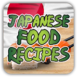 Japanese Food Recipes icon