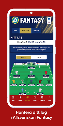 Degerfors IF Live screenshot 3